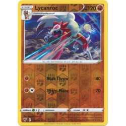 VIV 095 - Lycanroc - Reverse Holo Lycanroc