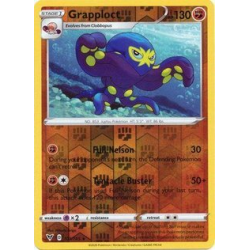 VIV 101 - Grapploct - Reverse Holo Grapploct