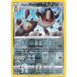 VIV 113 - Galarian Perrserker - Reverse Holo Galarian Perrserker