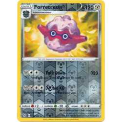 VIV 114 - Forretress - Reverse Holo Forretress