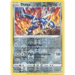 VIV 121 - Dialga - Reverse Holo Dialga