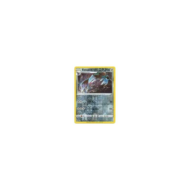 VIV 122 - Excadrill - Reverse HoloVivid Voltage Vivid Voltage€ 0,30 Vivid Voltage