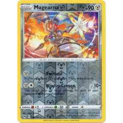 VIV 128 - Magearna - Reverse Holo Magearna
