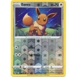 VIV 130 - Eevee - Reverse Holo Eevee