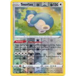 VIV 131 - Snorlax - Reverse Holo Snorlax