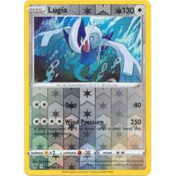 VIV 132 - Lugia - Reverse Holo Lugia