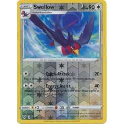 VIV 134 - Swellow - Reverse Holo Swellow