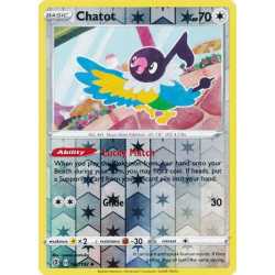 VIV 139 - Chatot - Reverse Holo Chatot