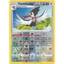 VIV 144 - Trumbeak - Reverse Holo Trumbeak