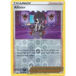 VIV 146 - Allister - Reverse HoloVivid Voltage Vivid Voltage€ 0,30 Vivid Voltage