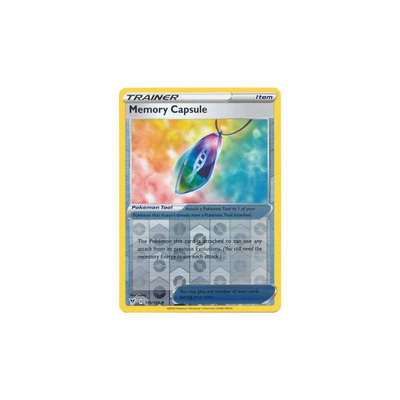 Memory Capsule