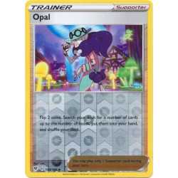 VIV 158 - Opal - Reverse Holo Opal