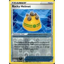 VIV 159 - Rocky Helmet - Reverse Holo Rocky Helmet