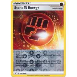 VIV 164 - Stone [F] Energy - Reverse HoloVivid Voltage Vivid Voltage€ 0,35 Vivid Voltage