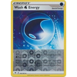 VIV 165 - Wash [W] Energy - Reverse Holo