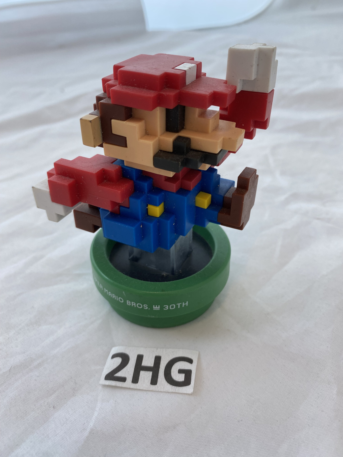 30th Super Mario Bros.: Mario