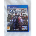 Marvel AvengersPlaystation 4 Spellen Playstation 4€ 19,99 Playstation 4 Spellen