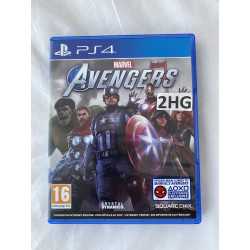 Marvel Avengers Marvel Avengers