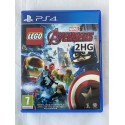 Lego Marvel Avengers - PS4Playstation 4 Spellen Playstation 4€ 14,99 Playstation 4 Spellen