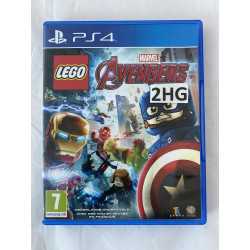Lego Marvel Avengers