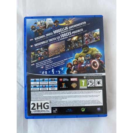 Lego Marvel Avengers PS4 buy