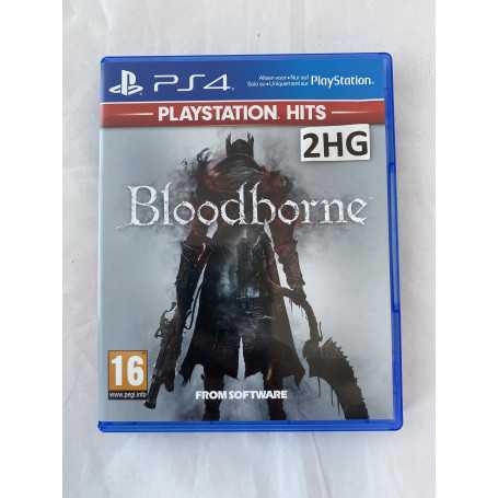 Bloodborne PS4 Game of The Year Edition - Digital World PSN