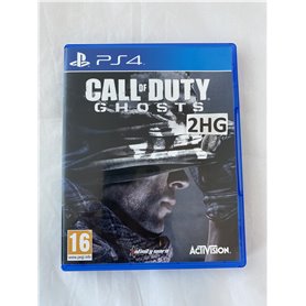 Call of Duty: Ghosts Call of Duty: Ghosts