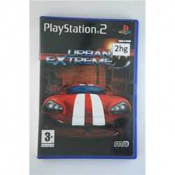 Urban Extreme - PS2 Urban Extreme