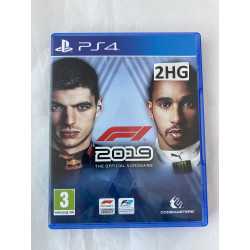 Formula 1 2019 - PS4 Formula 1 2019Playstation 4 Spellen Playstation 4€ 14,95 Playstation 4 Spellen