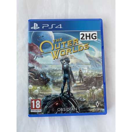 The Outer Worlds - PS4Playstation 4 Spellen Playstation 4€ 19,99 Playstation 4 Spellen