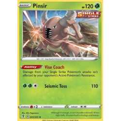 EVS 001 - Pinsir 001 Pinsir