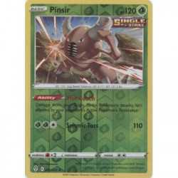 EVS 001 - Pinsir - Reverse Holo 001 Pinsir