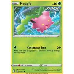 EVS 002 - Hoppip 002 Hoppip