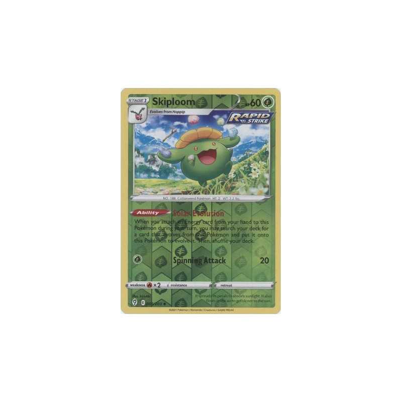EVS 003 - Skiploom - Reverse Holo Evolving Skies buy Pokemon cards 2hg nl
