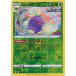 EVS 004 - Jumpluff - Reverse Holo 004 Jumpluff