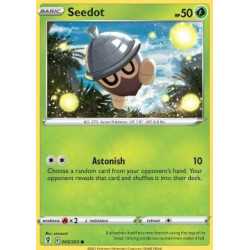EVS 005 - Seedot 005 Seedot