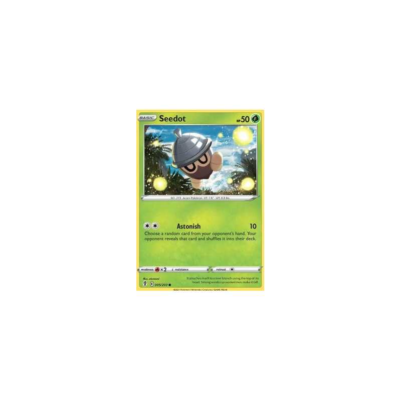 pokemon seedot card SVP032 - Annihilape ex Pokemon Card main image 0