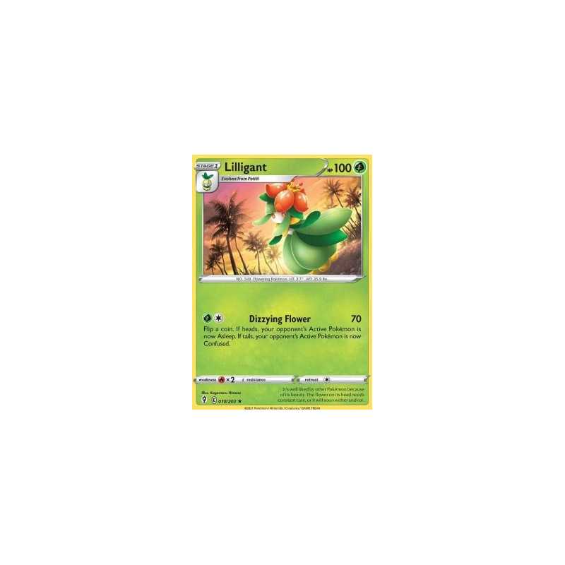 010 Lilligant