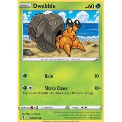 EVS 011 - Dwebble 011 Dwebble