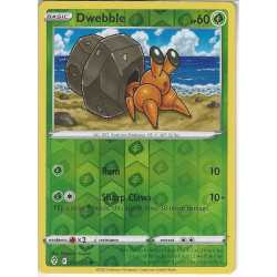 EVS 011 - Dwebble - Reverse Holo 011 Dwebble