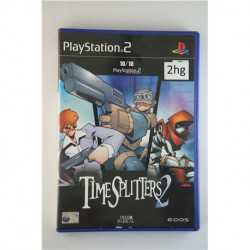 TimeSplitters 2 (CIB) TimeSplitters 2 (CIB)