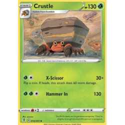 EVS 012 - Crustle 012 Crustle