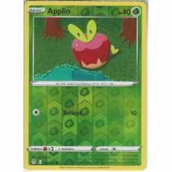 EVS 017 - Applin - Reverse Holo 017 Applin RH