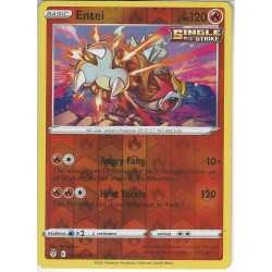 EVS 019 - Entei - Reverse Holo 019 Entei RH