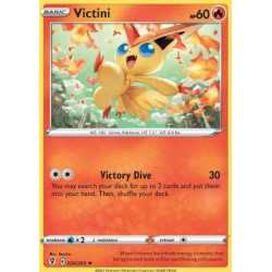 EVS 020 - Victini 020 Victini