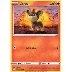 EVS 022 - Litleo 022 Litleo