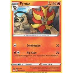 EVS 023 - Pyroar 023 Pyroar