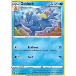 EVS 025 - Golduck 025 Golduck