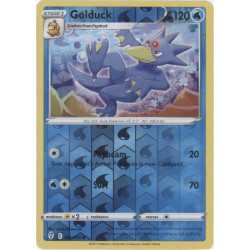 EVS 025 - Golduck - Reverse Holo 025 Golduck