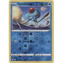 EVS 026 - Tentacool - Reverse Holo 026 Tentacool